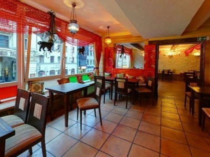 照片: Cafe Millennium